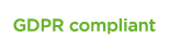 GDPR compliant